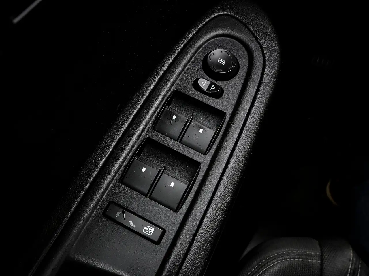 Chevrolet Traverse fotografie Chevrolet Traverse