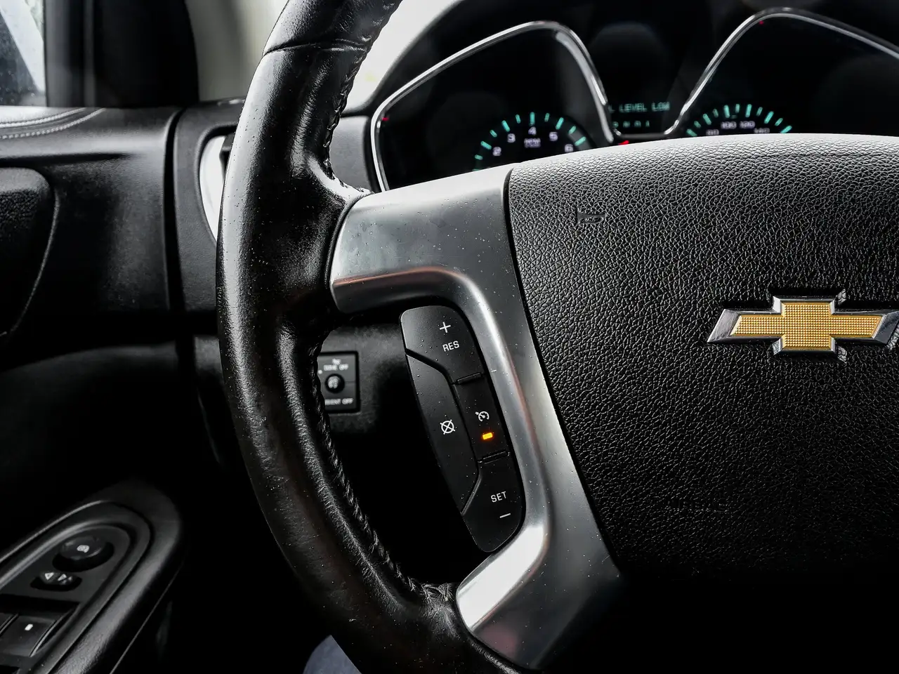 Chevrolet Traverse fotografie Chevrolet Traverse