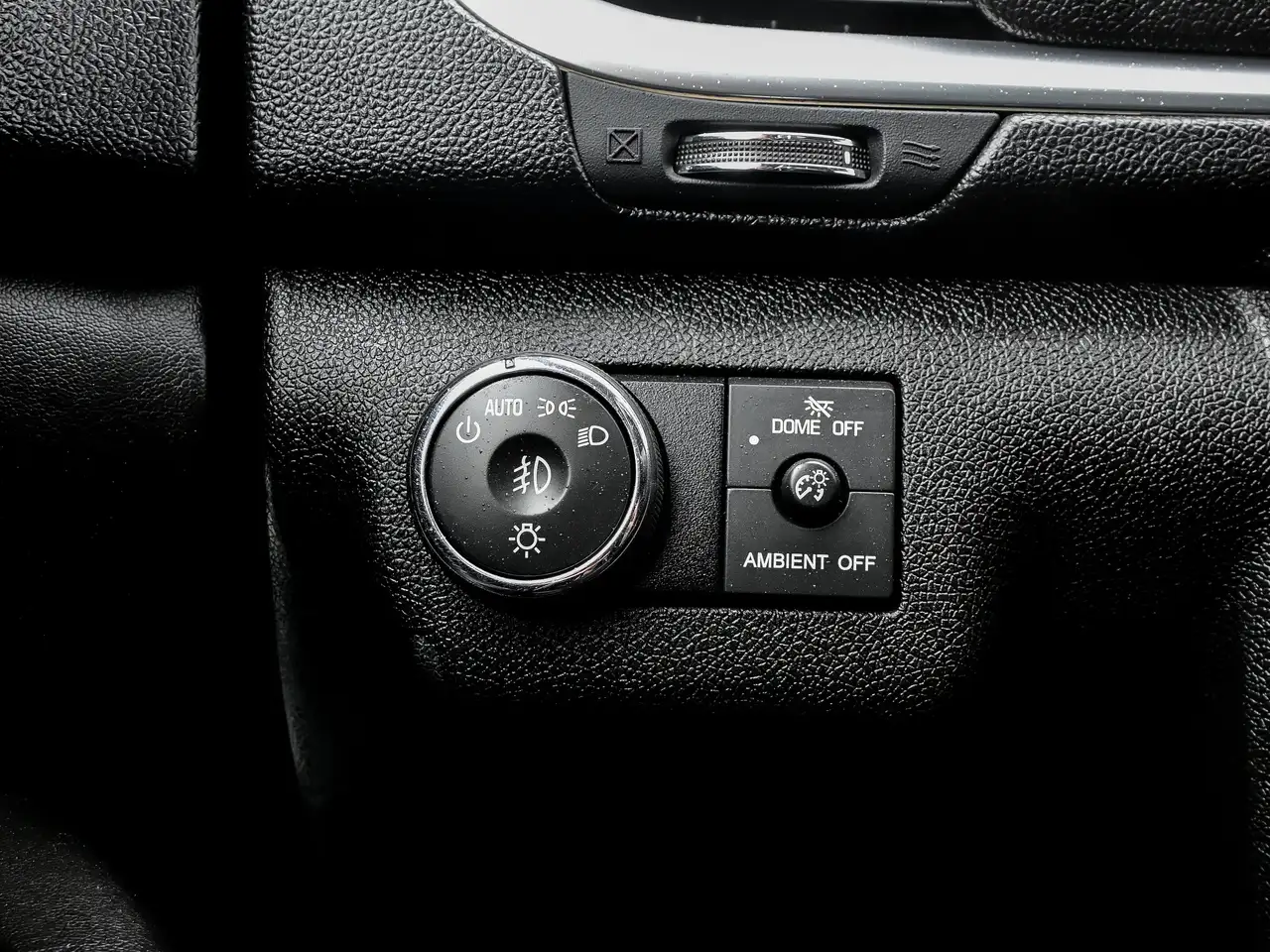 Chevrolet Traverse fotografie Chevrolet Traverse