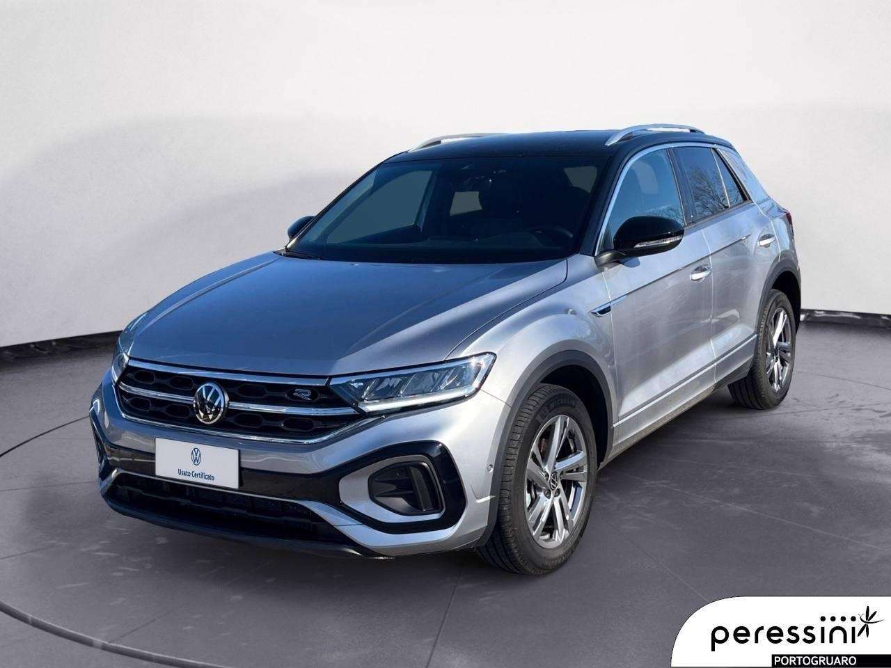 Volkswagen T-Roc 1.0 tsi R-Line 110cv