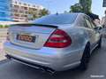Mercedes-Benz E 55 AMG 5.4 55 475 amg bva-système son harman kardon garantie 6 mois-origine fr Gris - thumbnail 6