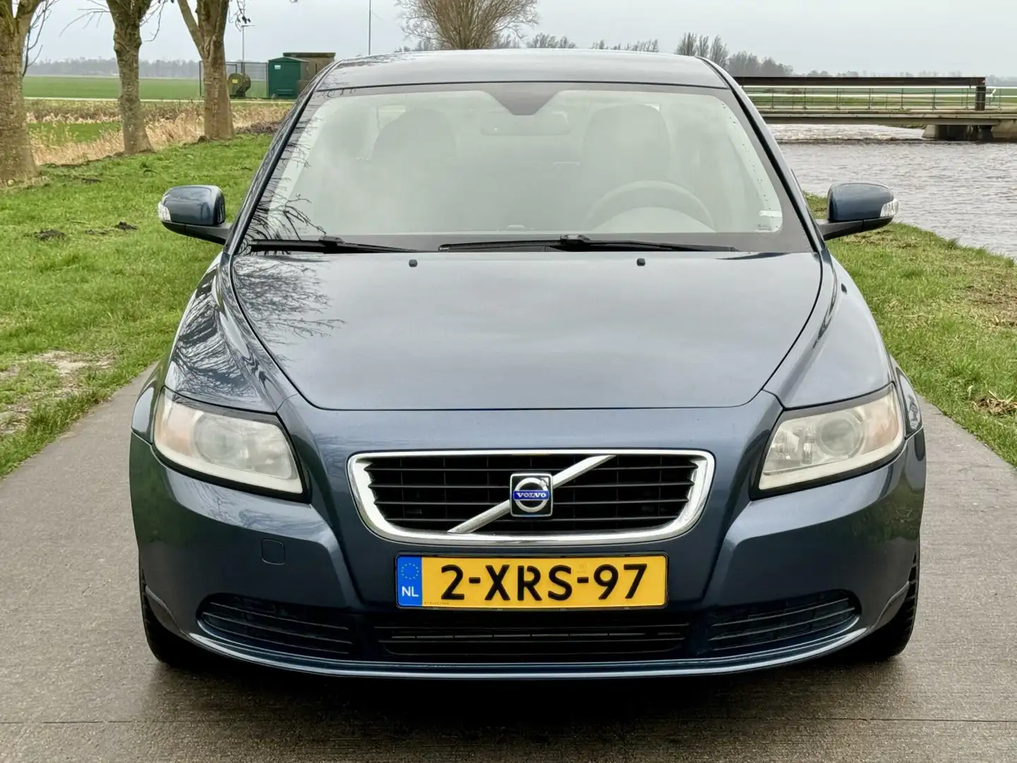Volvo S40 2.4 | Automaat | Facelift |Dealer onderhouden! Modrá - 2