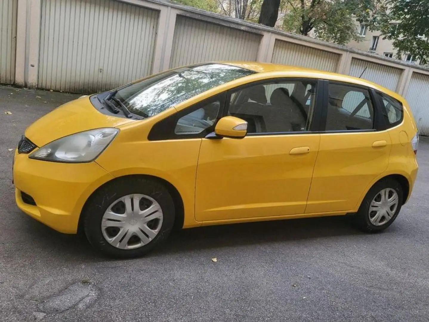Honda Jazz Jazz 1.4 i-VTEC Elegance Geel - 1