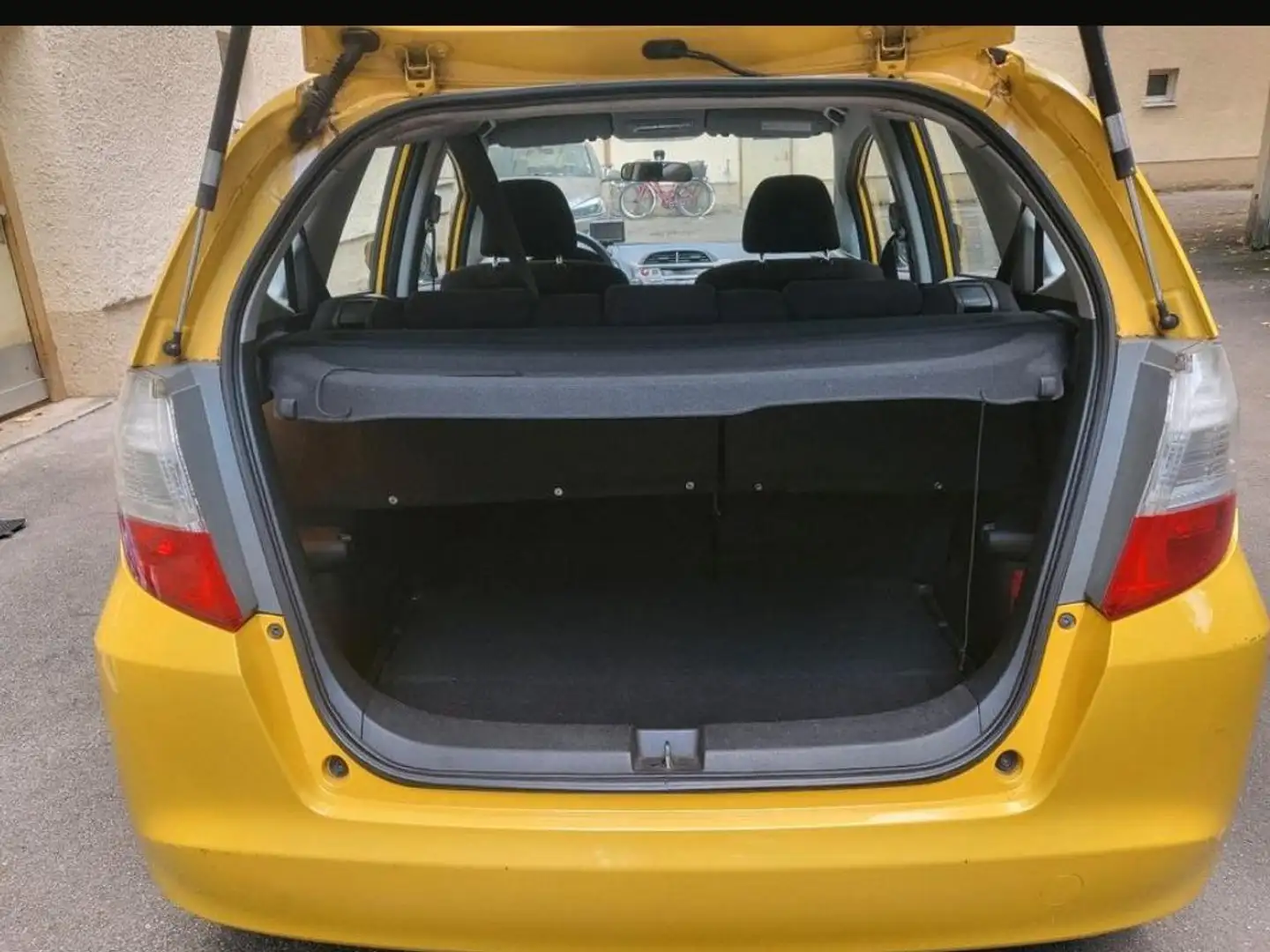 Honda Jazz Jazz 1.4 i-VTEC Elegance Geel - 2