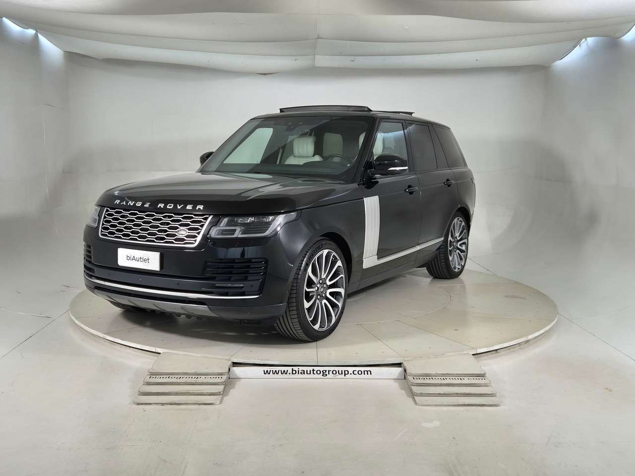 Land Rover Range Rover IV 2018 Diesel 3.0 sdV6 Vogue auto my19