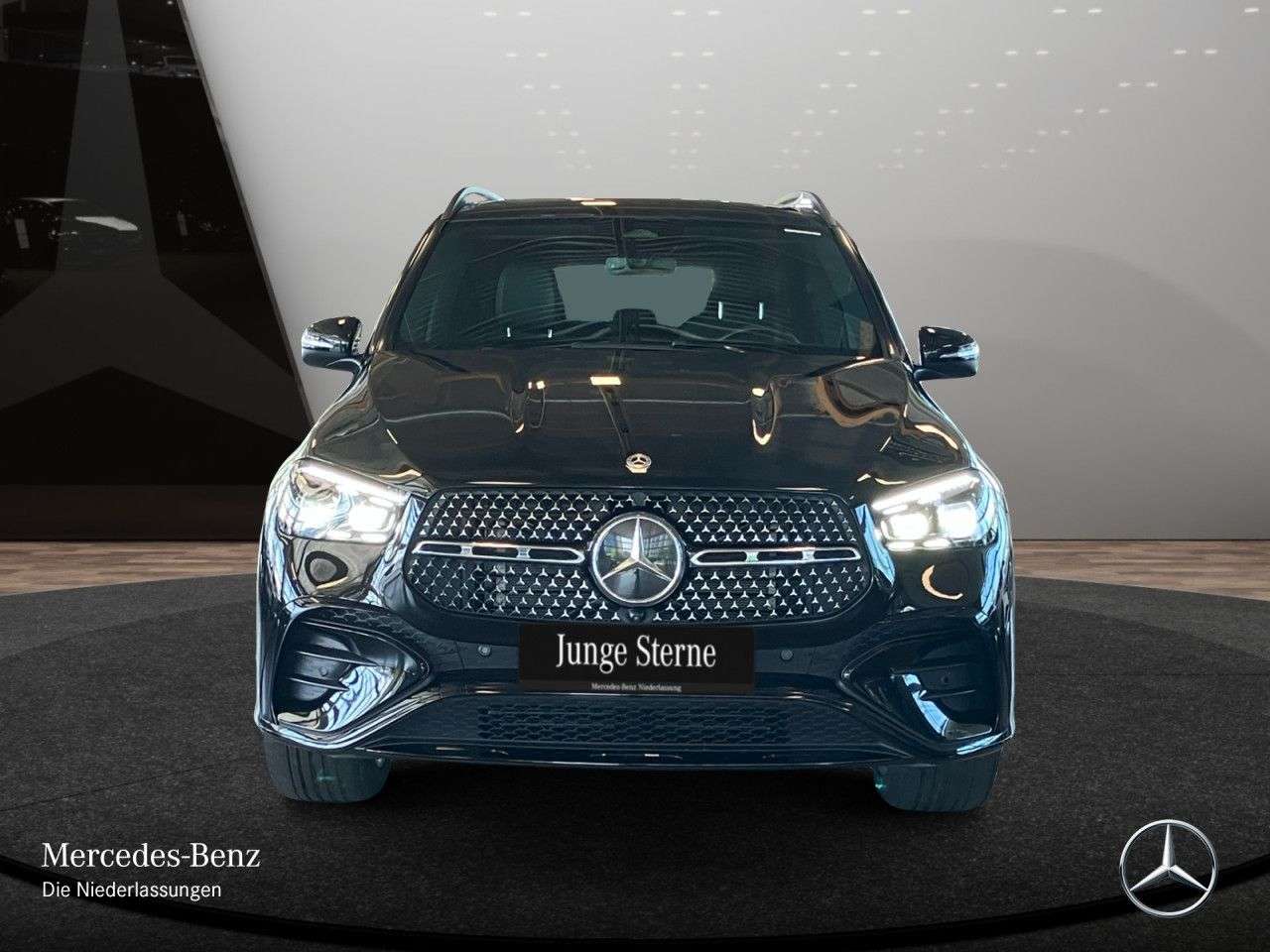 Mercedes-Benz GLE-Klasse