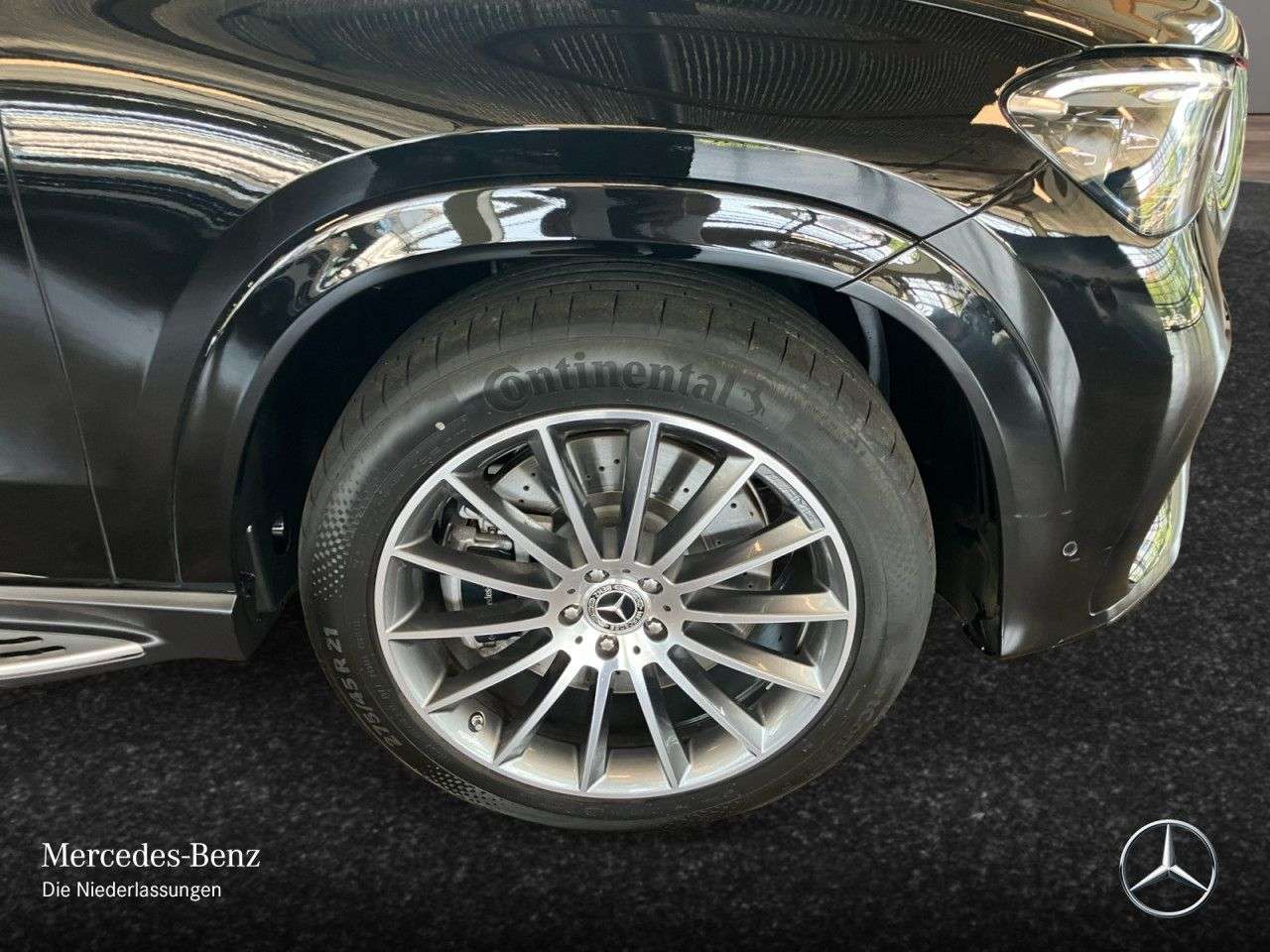Mercedes-Benz GLE-Klasse