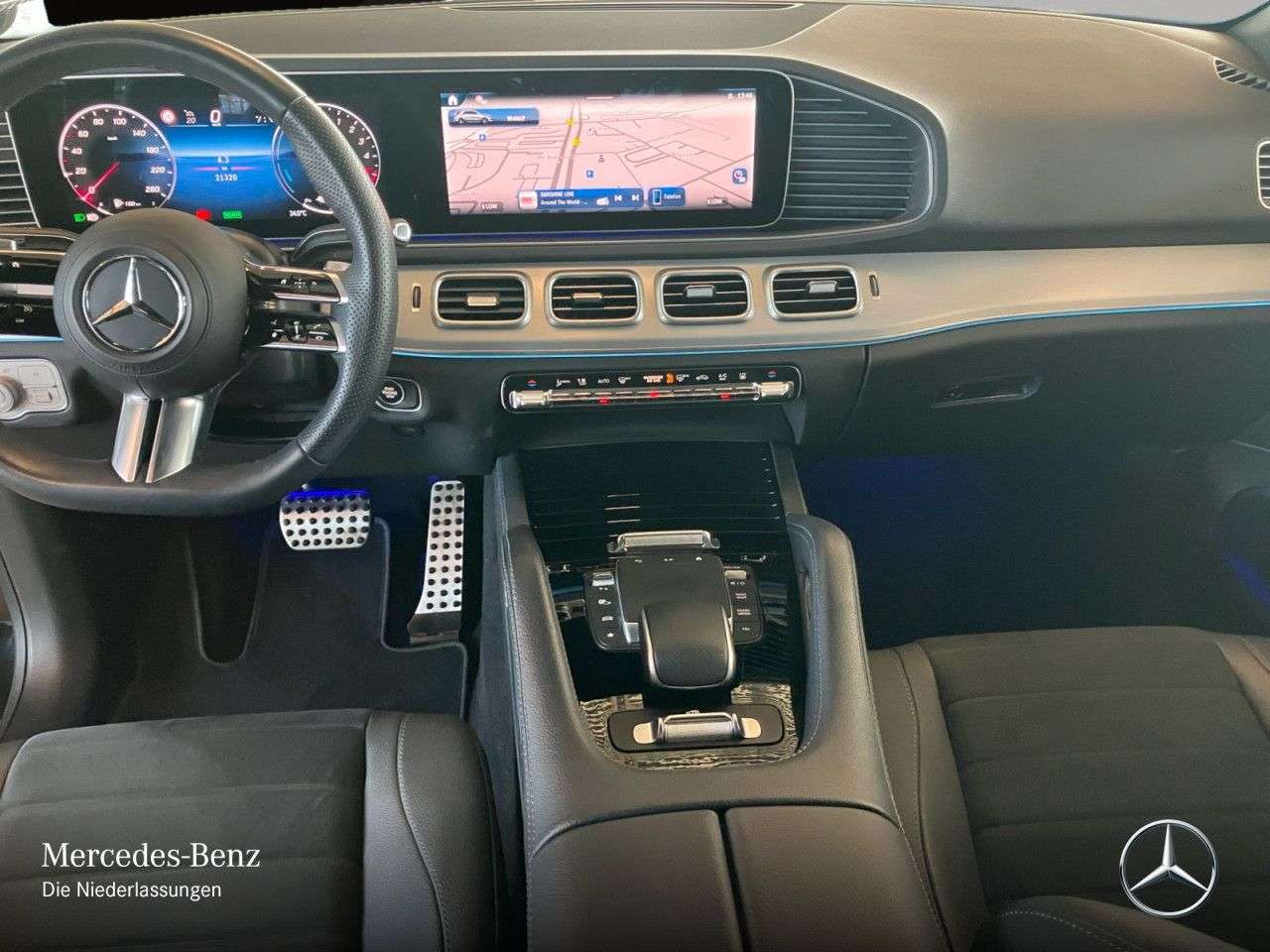Mercedes-Benz GLE-Klasse