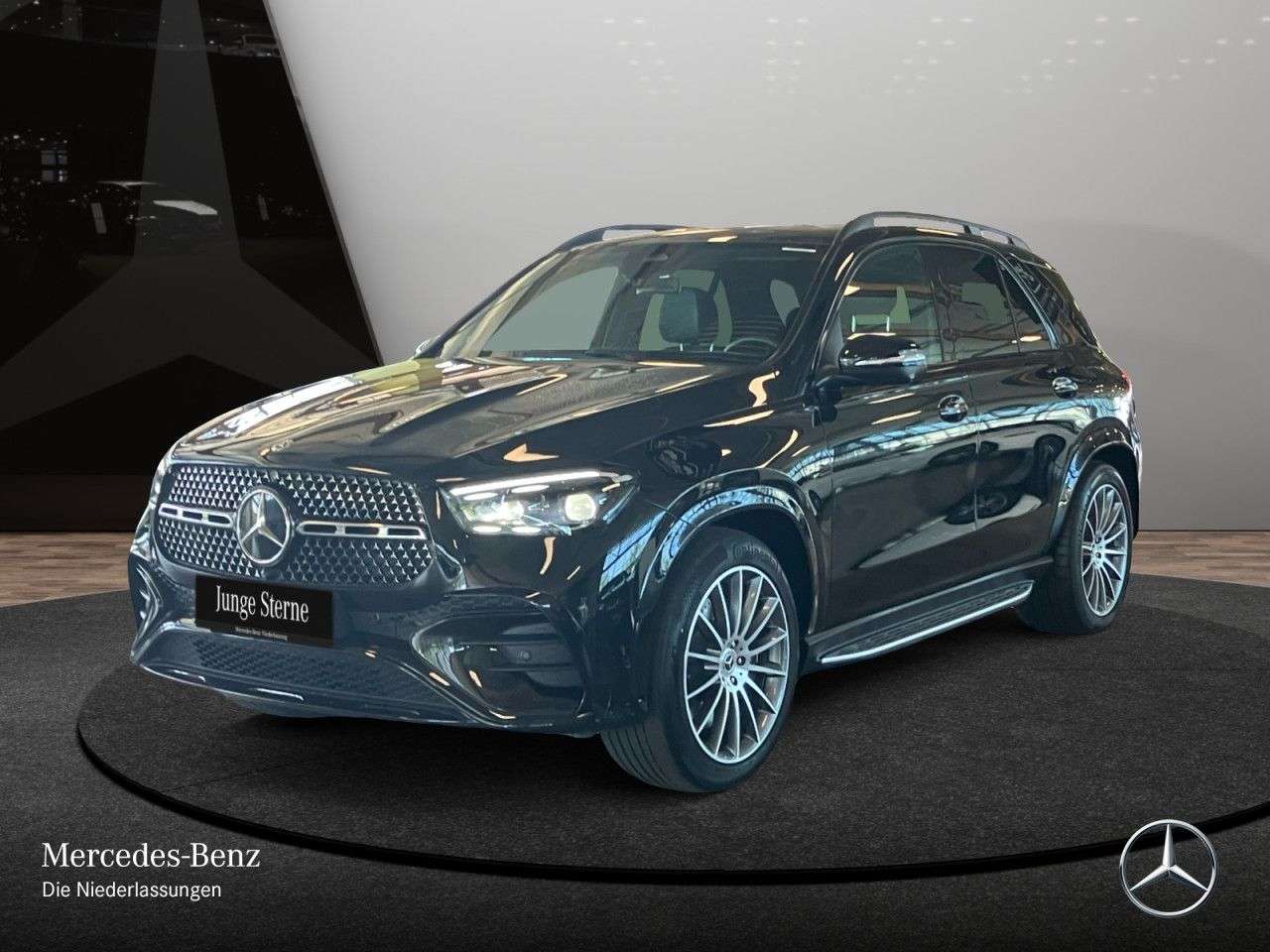 Mercedes-Benz GLE-Klasse