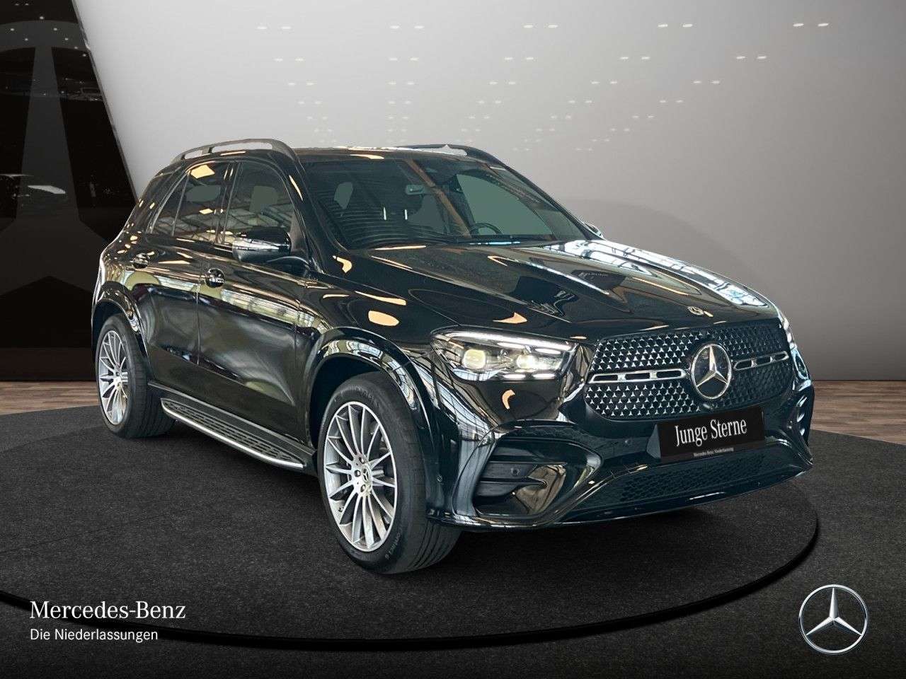 Mercedes-Benz GLE-Klasse