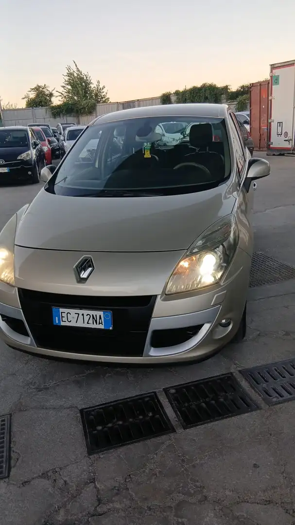 Renault Scenic Scénic X-Mod 1.5 dCi 110CV Luxe Oro - 1