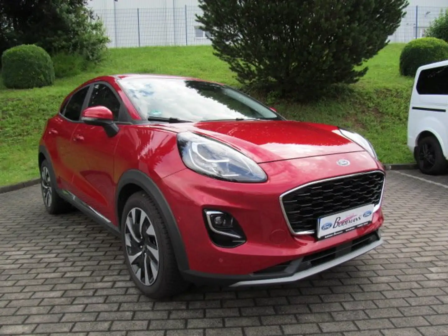 Ford Puma Titanium Design/AT/NAVI/LED/RFK/PDC/WINTER-PAKET - 2