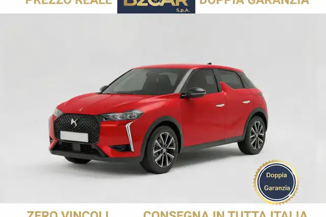 DS Automobiles DS 3 DS 3 E-Tense Opera