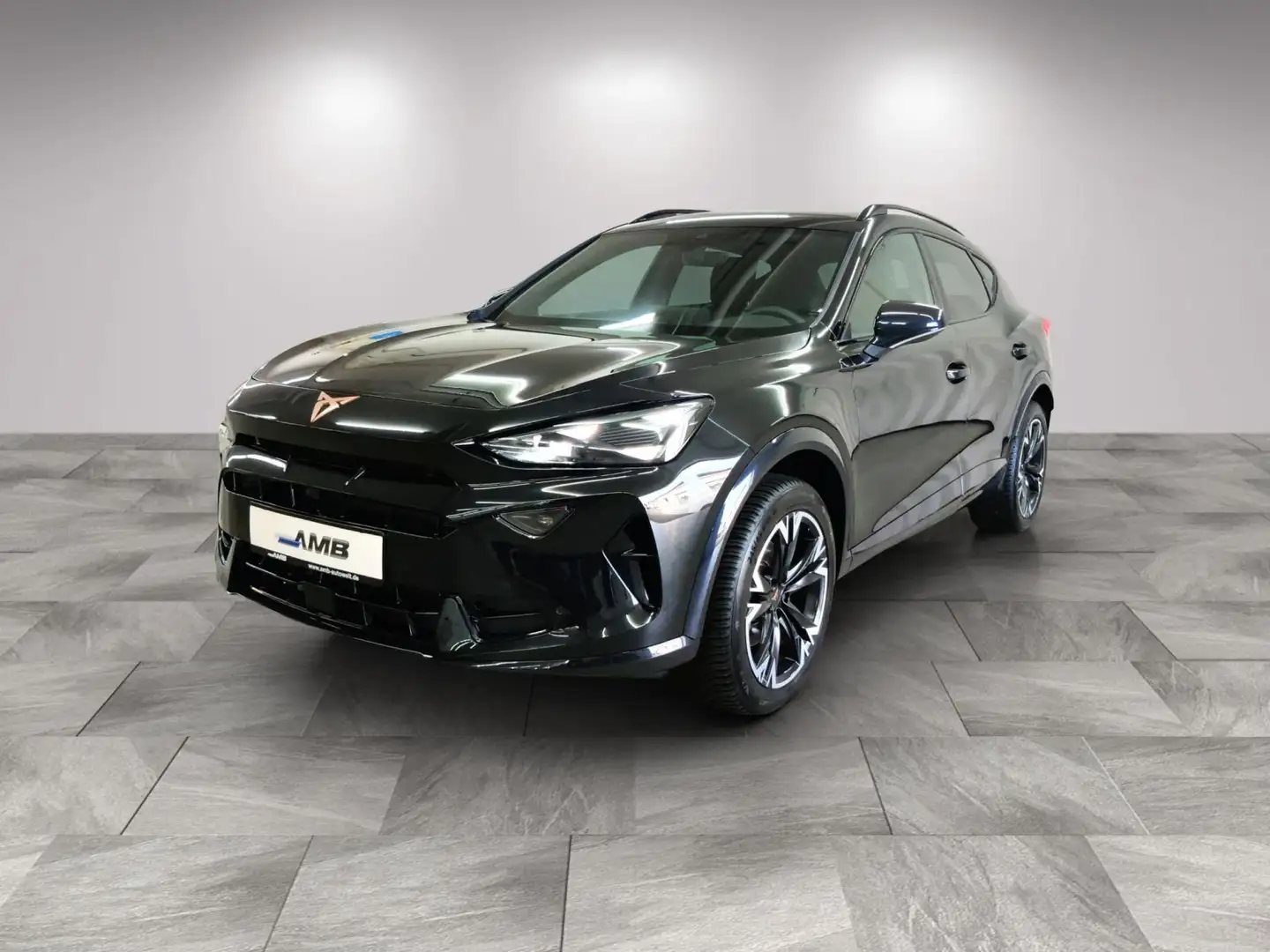 CUPRA Formentor 1.5 eTSI neuesModell/LED/Navi/RFK/5J.G Schwarz - 2