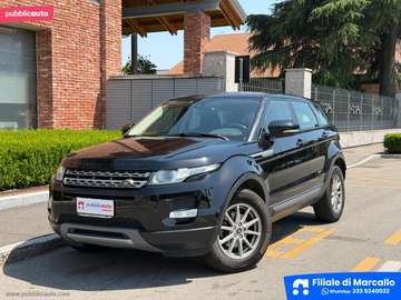 RR Evoque 2.2 TD4 5p. Dynamic