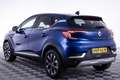 Renault Captur 1.0 TCe 90 Techno | APPLE CARPLAY | GROOT NAVIGATI Blauw - thumbnail 3