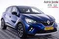 Renault Captur 1.0 TCe 90 Techno | APPLE CARPLAY | GROOT NAVIGATI Blauw - thumbnail 1