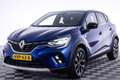 Renault Captur 1.0 TCe 90 Techno | APPLE CARPLAY | GROOT NAVIGATI Blauw - thumbnail 2