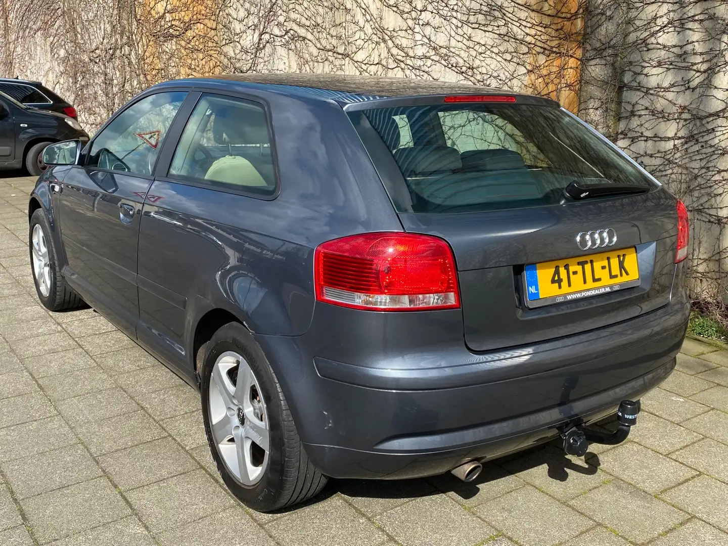 Audi A3 1.6 Attraction Pro Line Business|Climate Control| Szary - 2