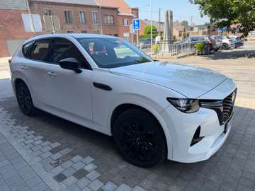 CX-60 2.5 e-Skyactiv PHEV AWD Homura (240 kW) Homura