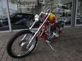 Harley-Davidson Panhead Panhead Billy Bike Rojo - thumbnail 3