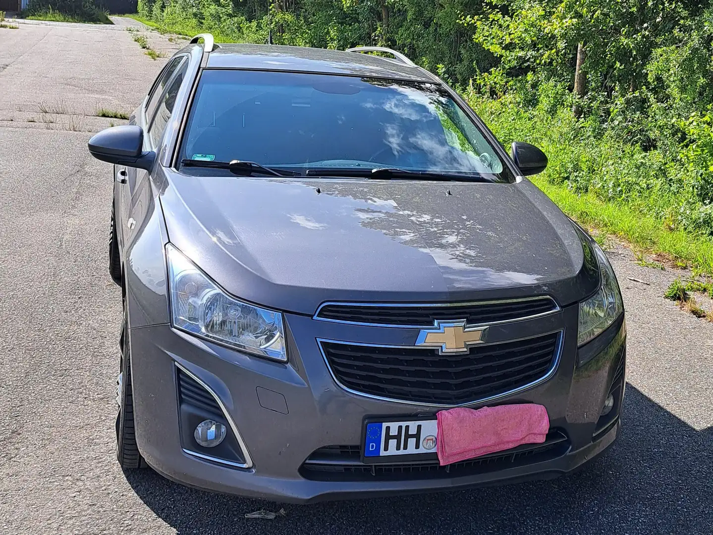 Chevrolet Cruze Cruze Station Wagon 2.0TD LTZ - 1