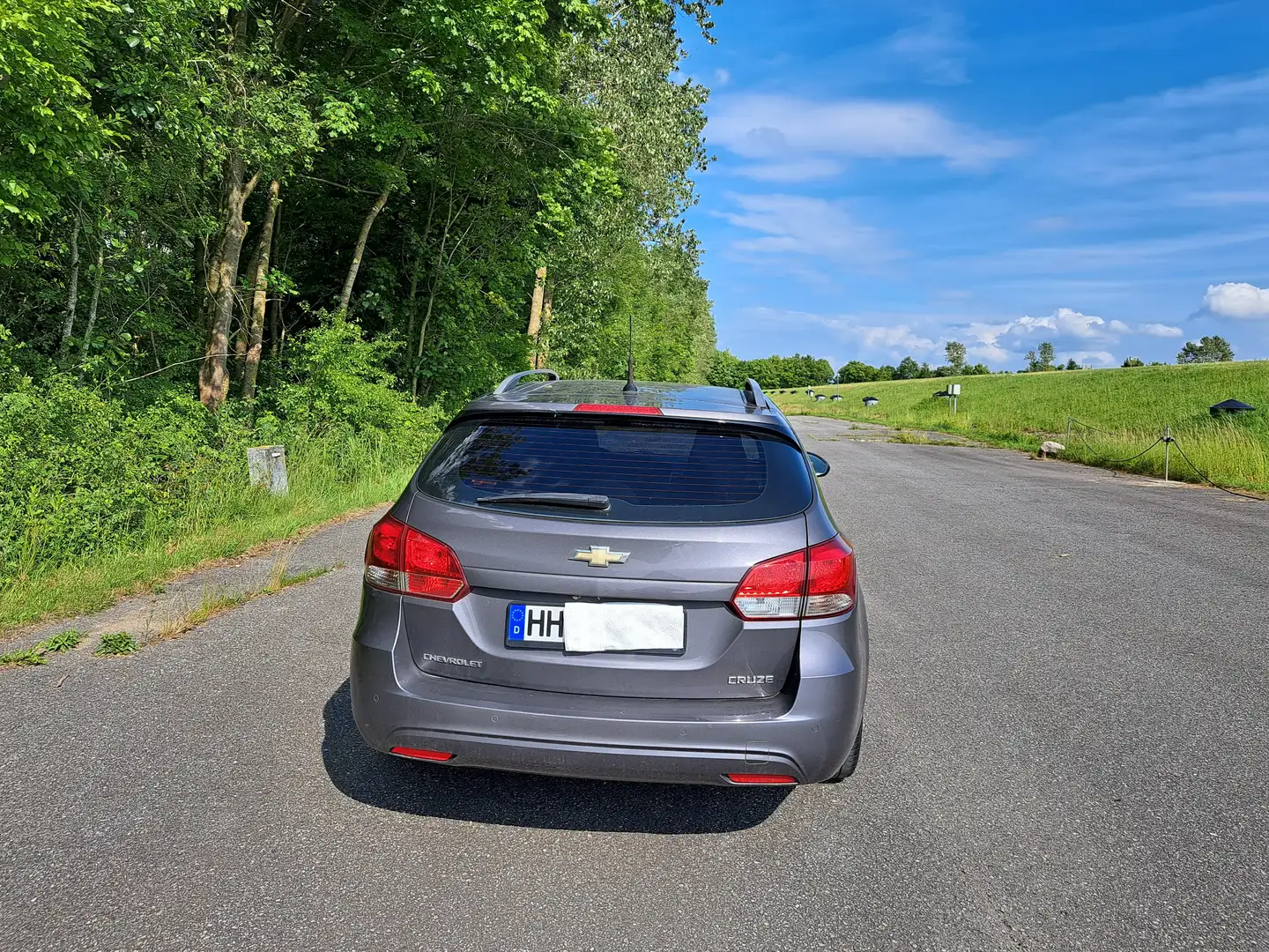 Chevrolet Cruze Cruze Station Wagon 2.0TD LTZ - 2