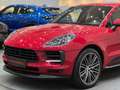 Porsche Macan S *Facelift*AHK*Luft*PDLS+*Keyless*ACC* Rot - thumbnail 7