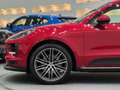 Porsche Macan S *Facelift*AHK*Luft*PDLS+*Keyless*ACC* Rot - thumbnail 9