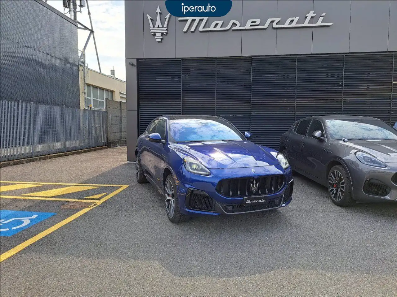 Maserati Grecale 2022
