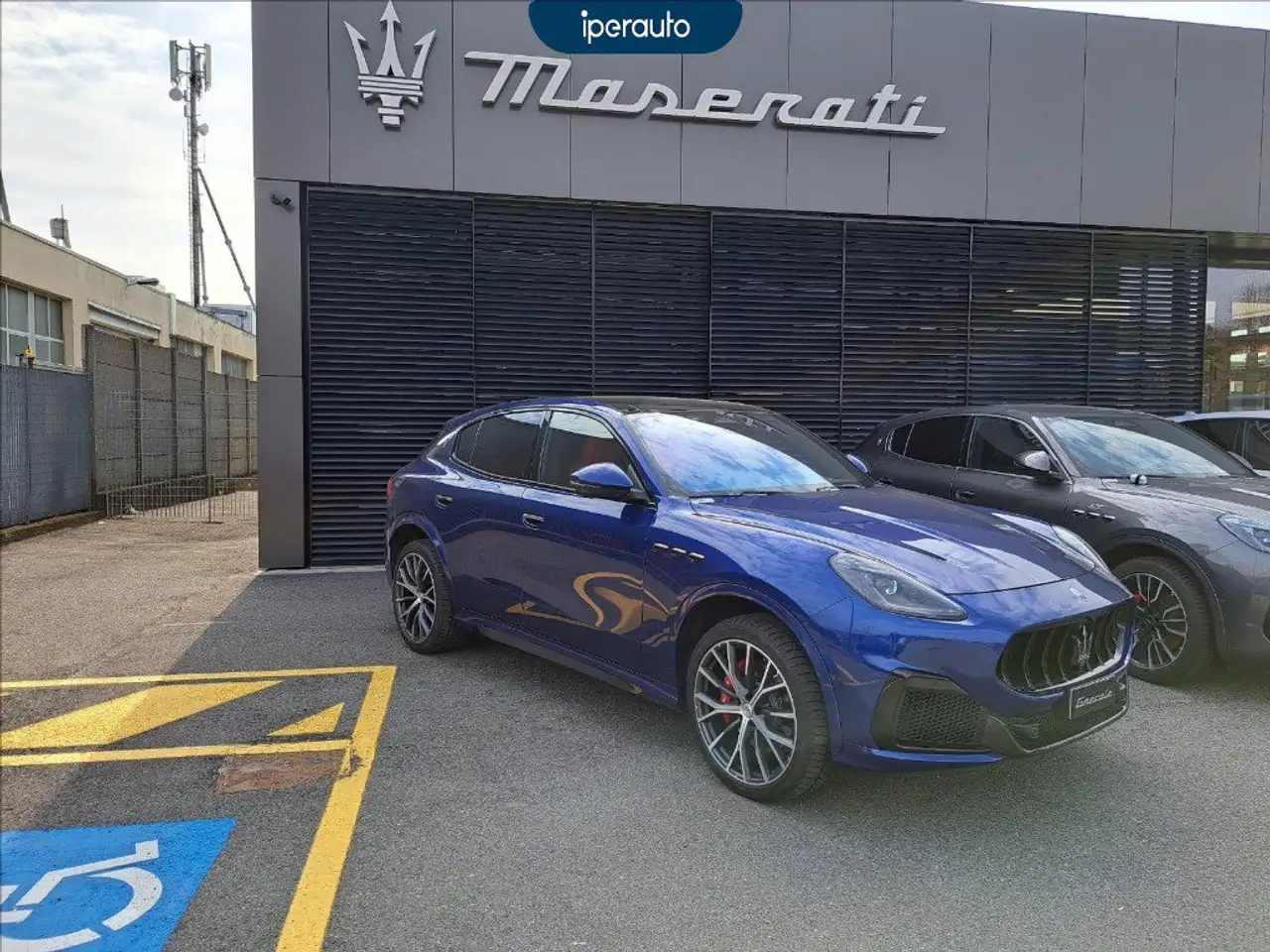 Maserati Grecale 2022