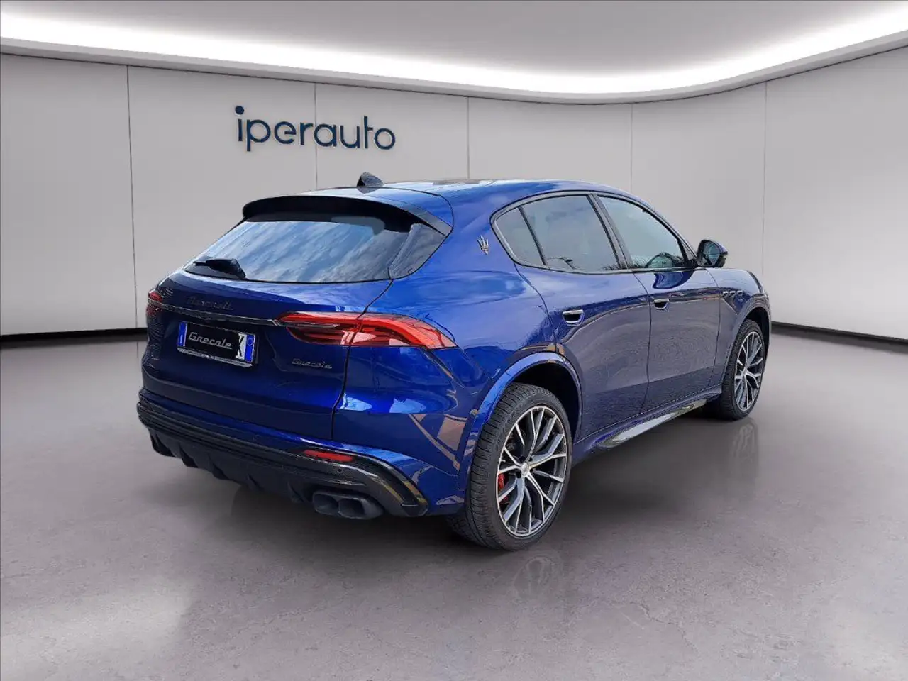 Maserati Grecale 2022