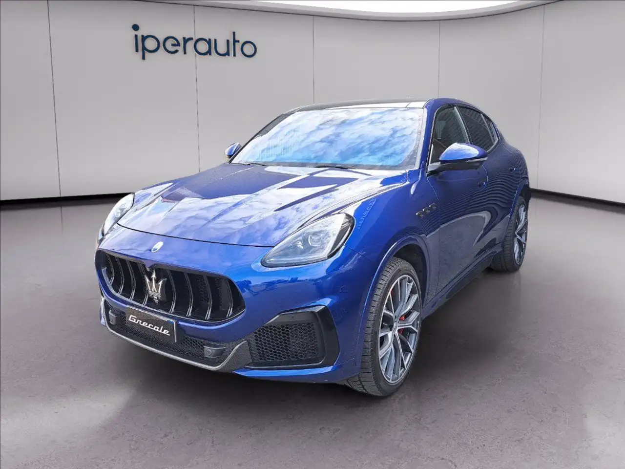 Maserati Grecale 2022