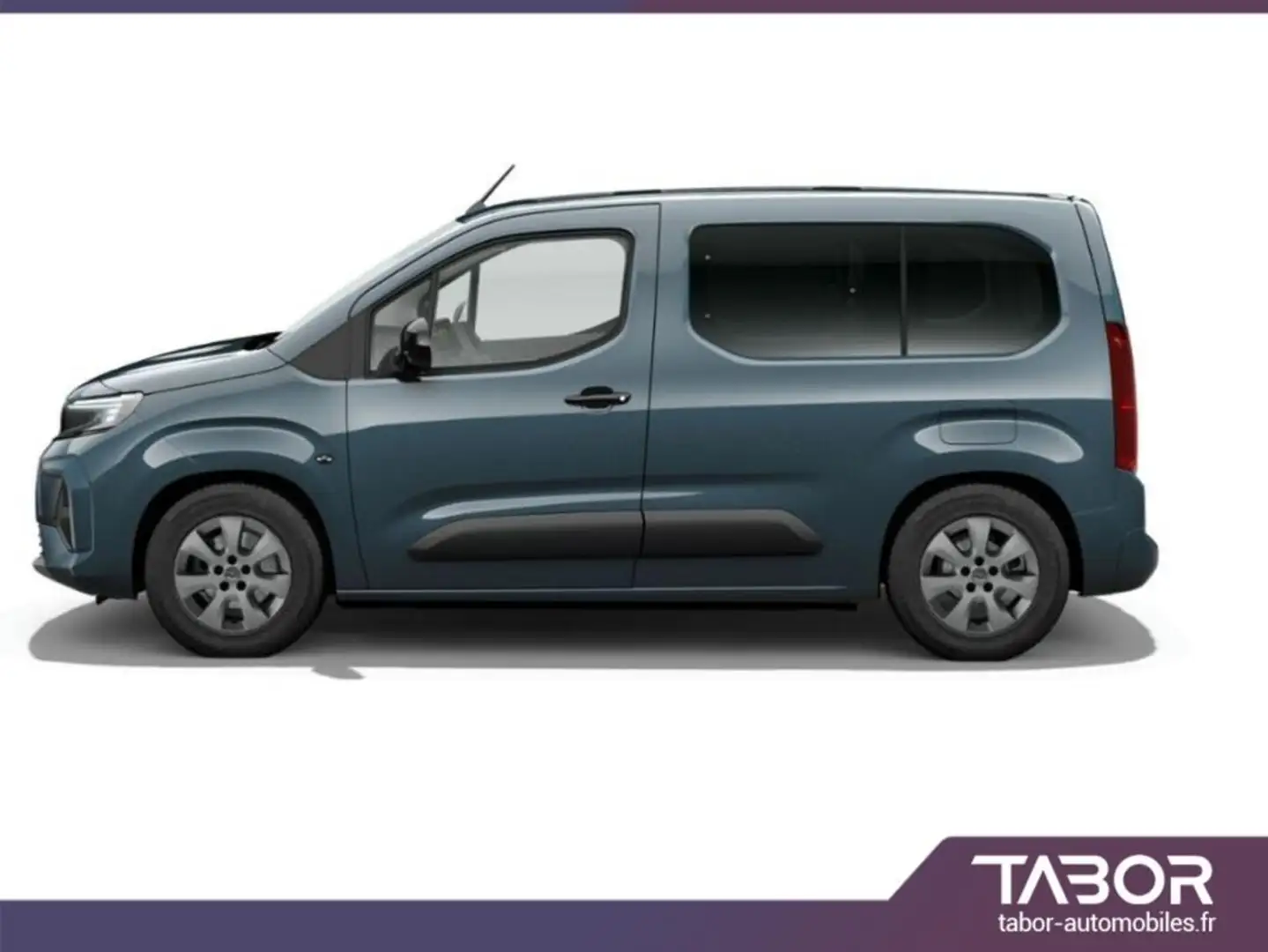 Opel Combo 1.5 D 100 StyleP 16p Matrix Bleu - 2