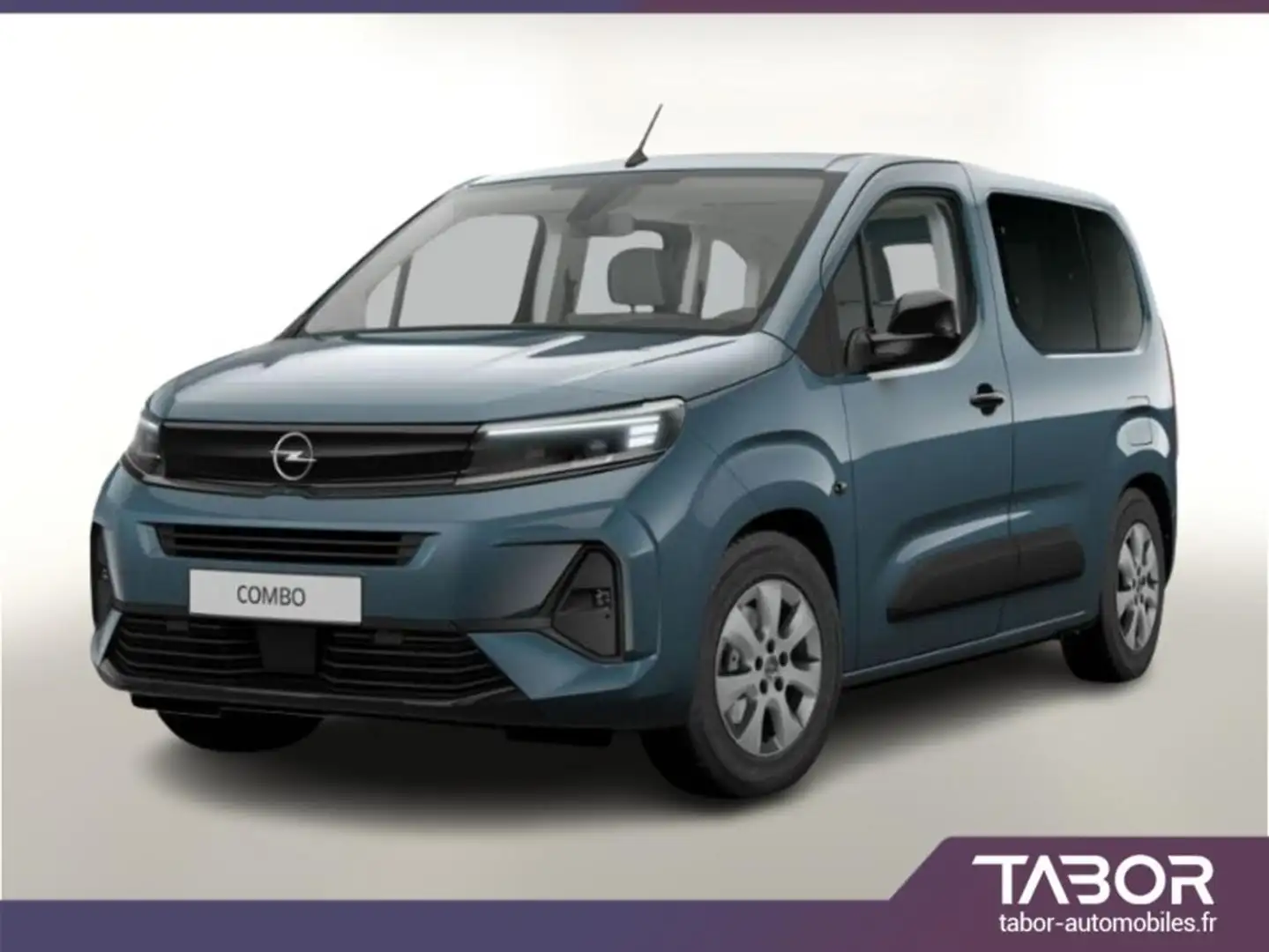 Opel Combo 1.5 D 100 StyleP 16p Matrix Синій - 1