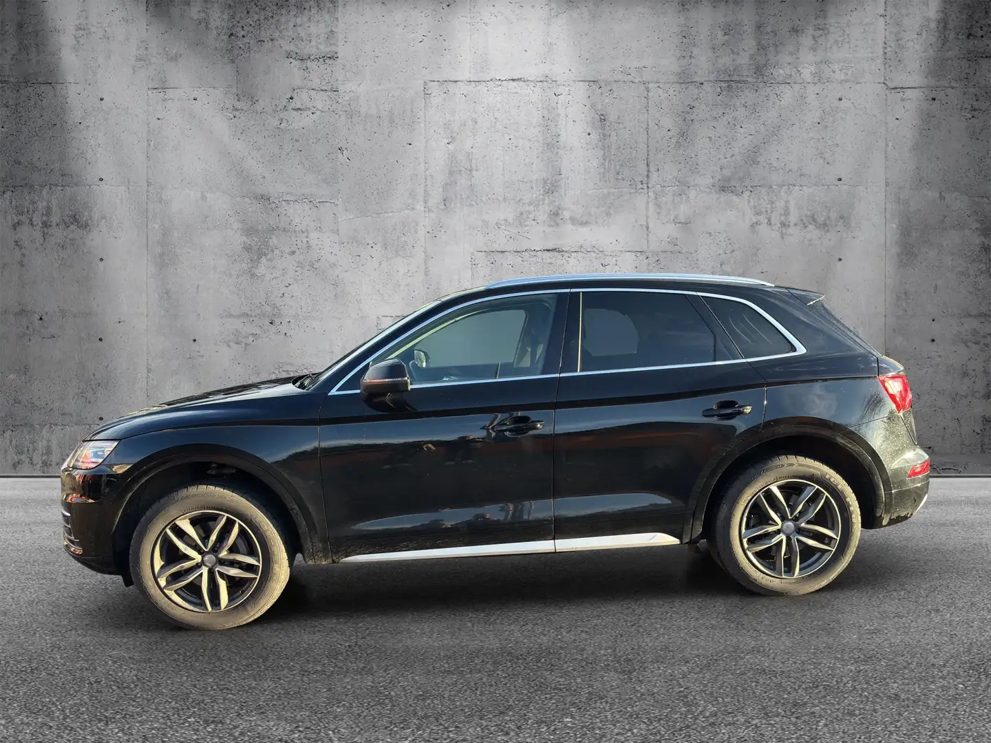 Audi Q5 Q5 2,0 TDI quattro sport S-tronic sport Schwarz - 2