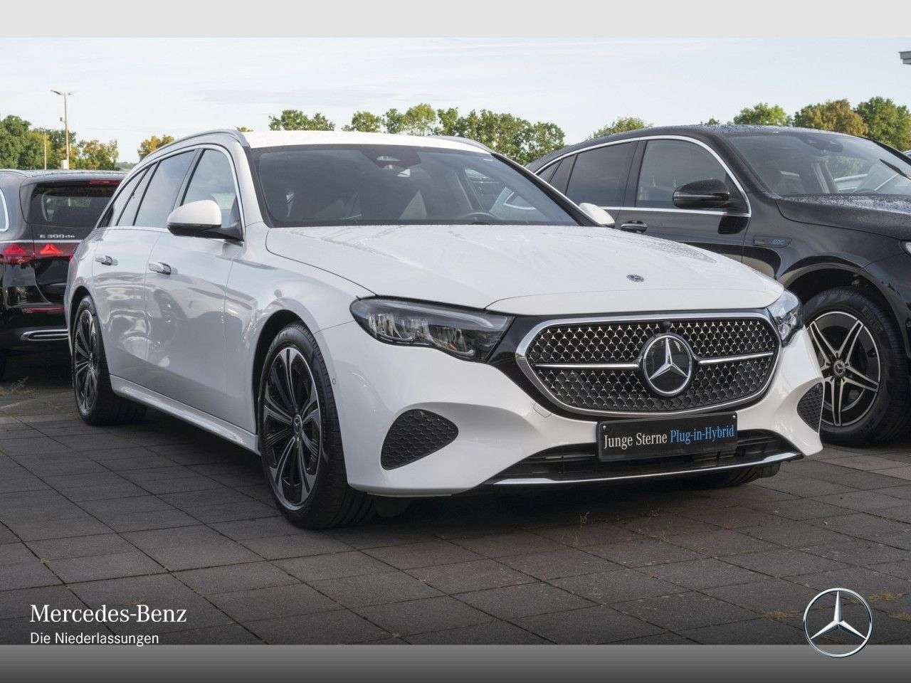 Mercedes-Benz E 300