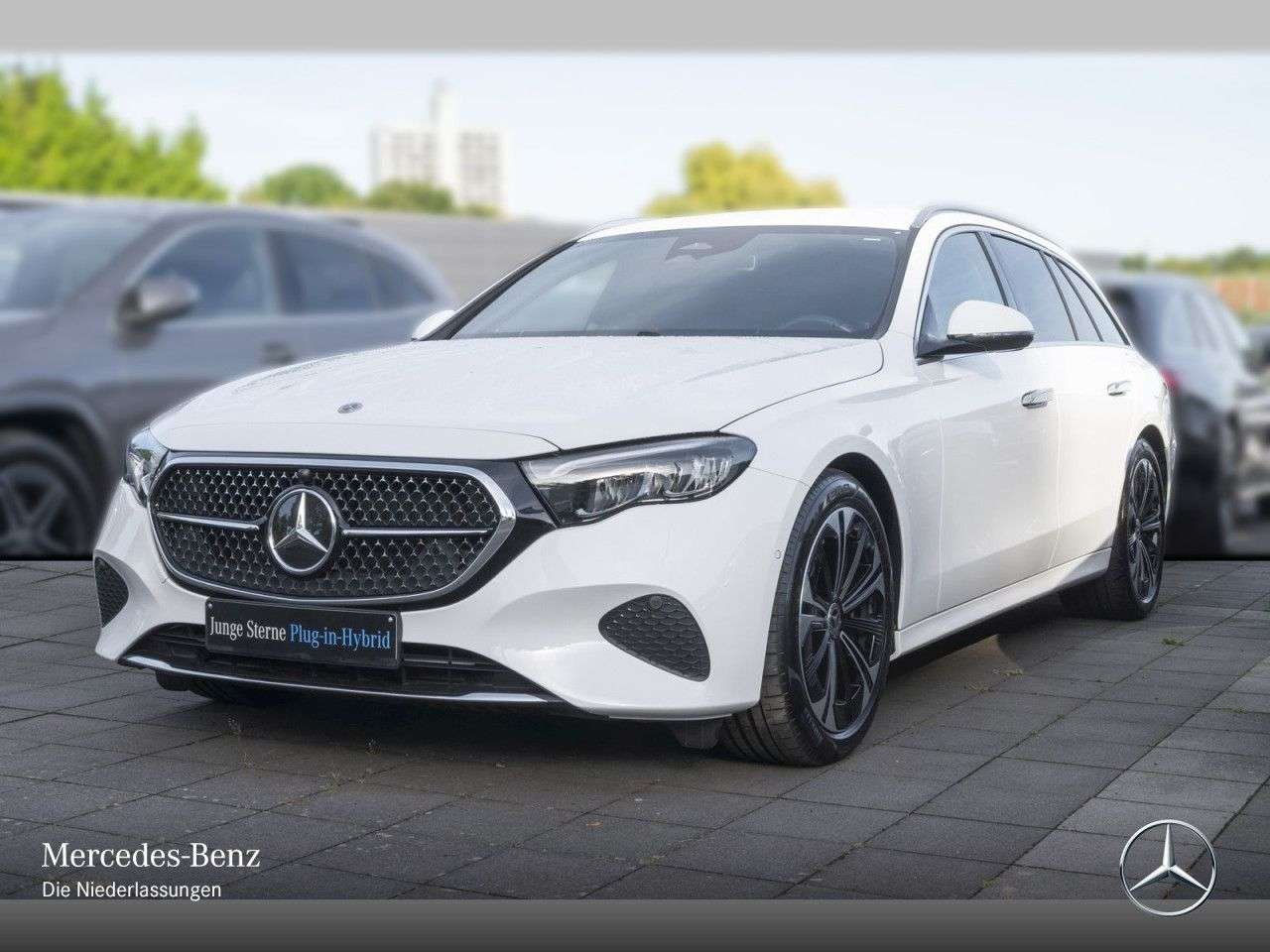 Mercedes-Benz E 300