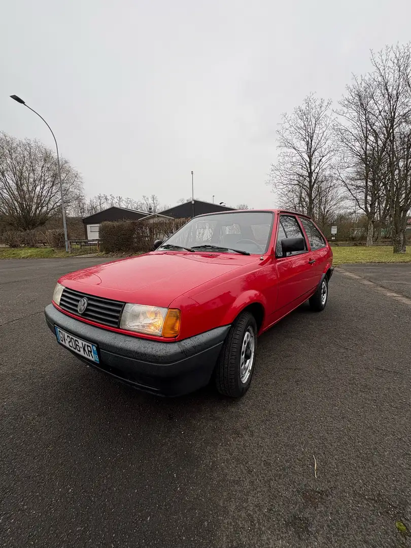 Volkswagen Polo Fox - 1