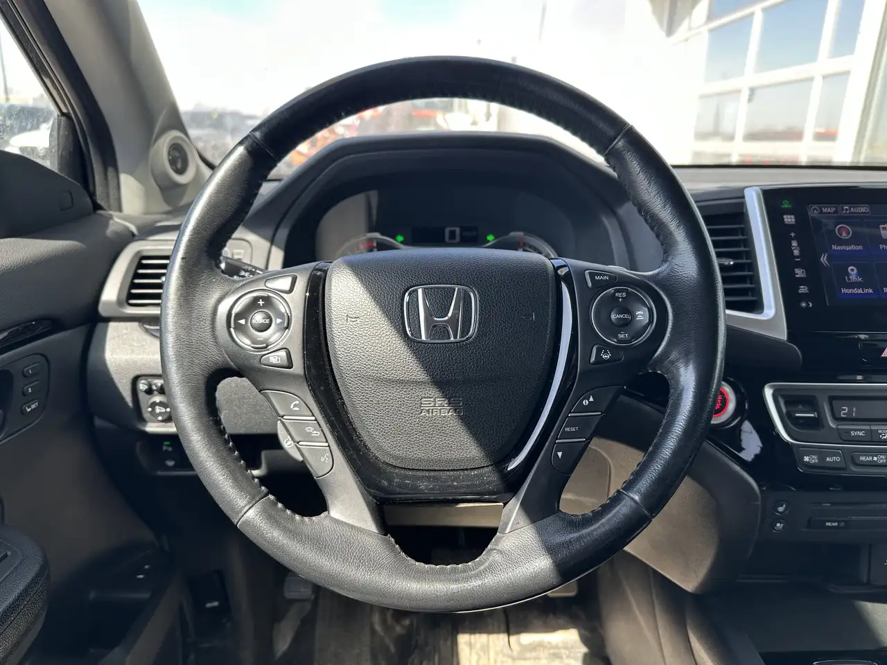 Honda Pilot photo Honda Pilot