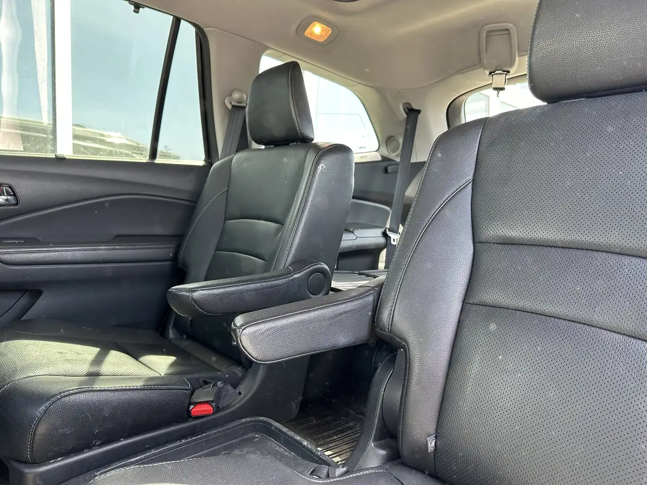 Honda Pilot photo Honda Pilot
