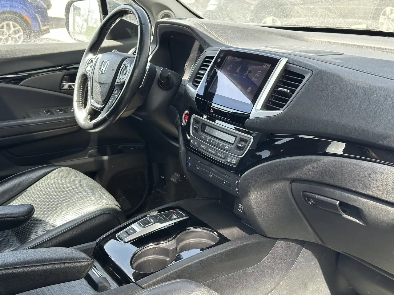 Honda Pilot photo Honda Pilot