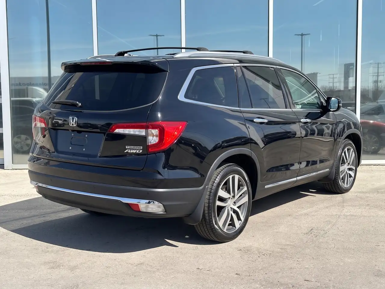 Honda Pilot photo Honda Pilot