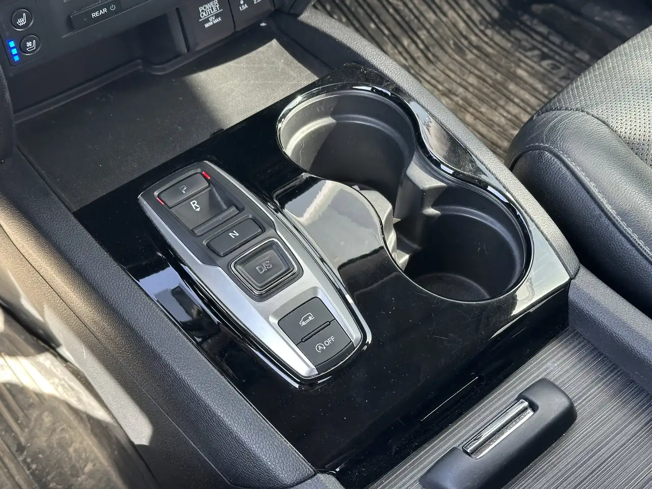 Honda Pilot photo Honda Pilot