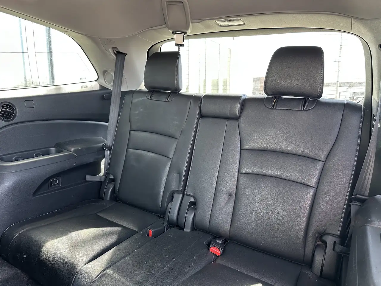 Honda Pilot photo Honda Pilot