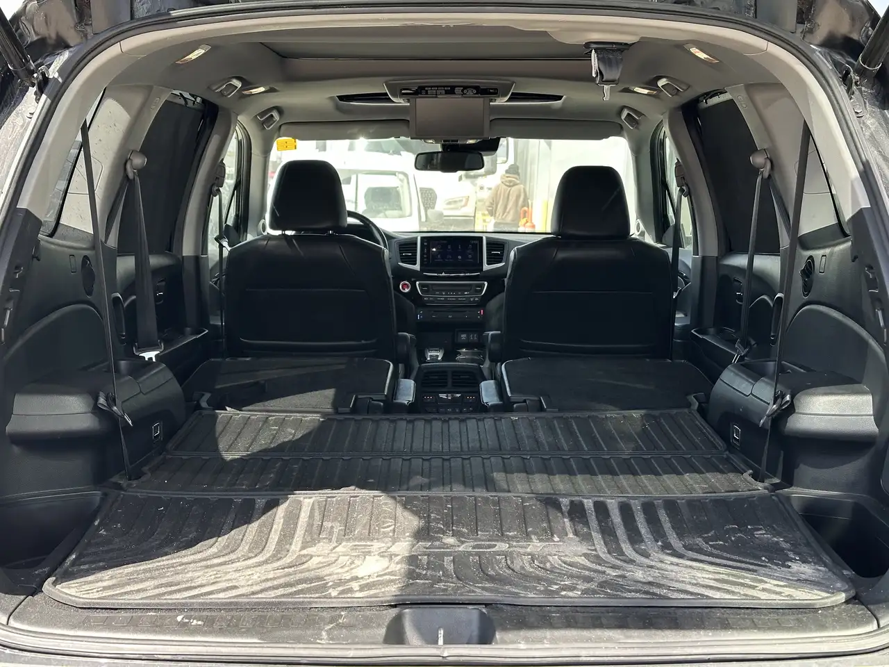 Honda Pilot photo Honda Pilot
