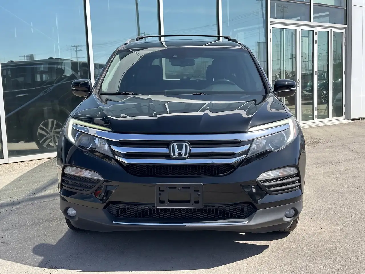 Honda Pilot photo Honda Pilot