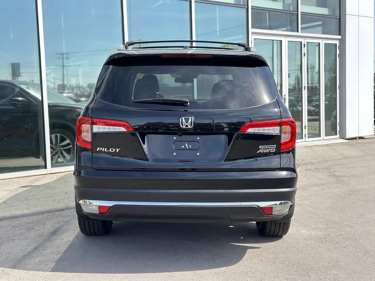 Honda Pilot photo Honda Pilot