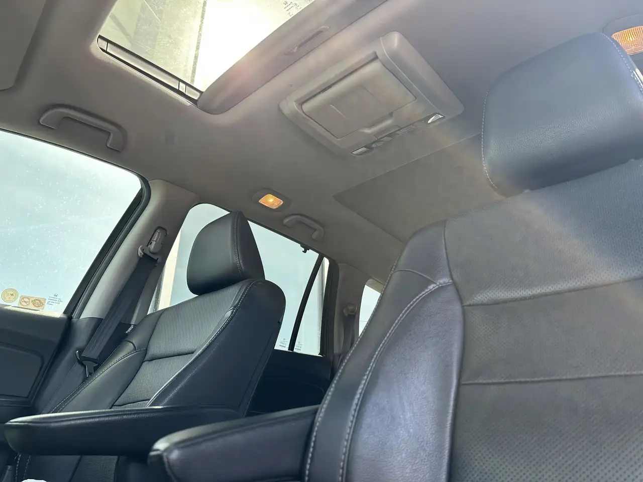 Honda Pilot photo Honda Pilot