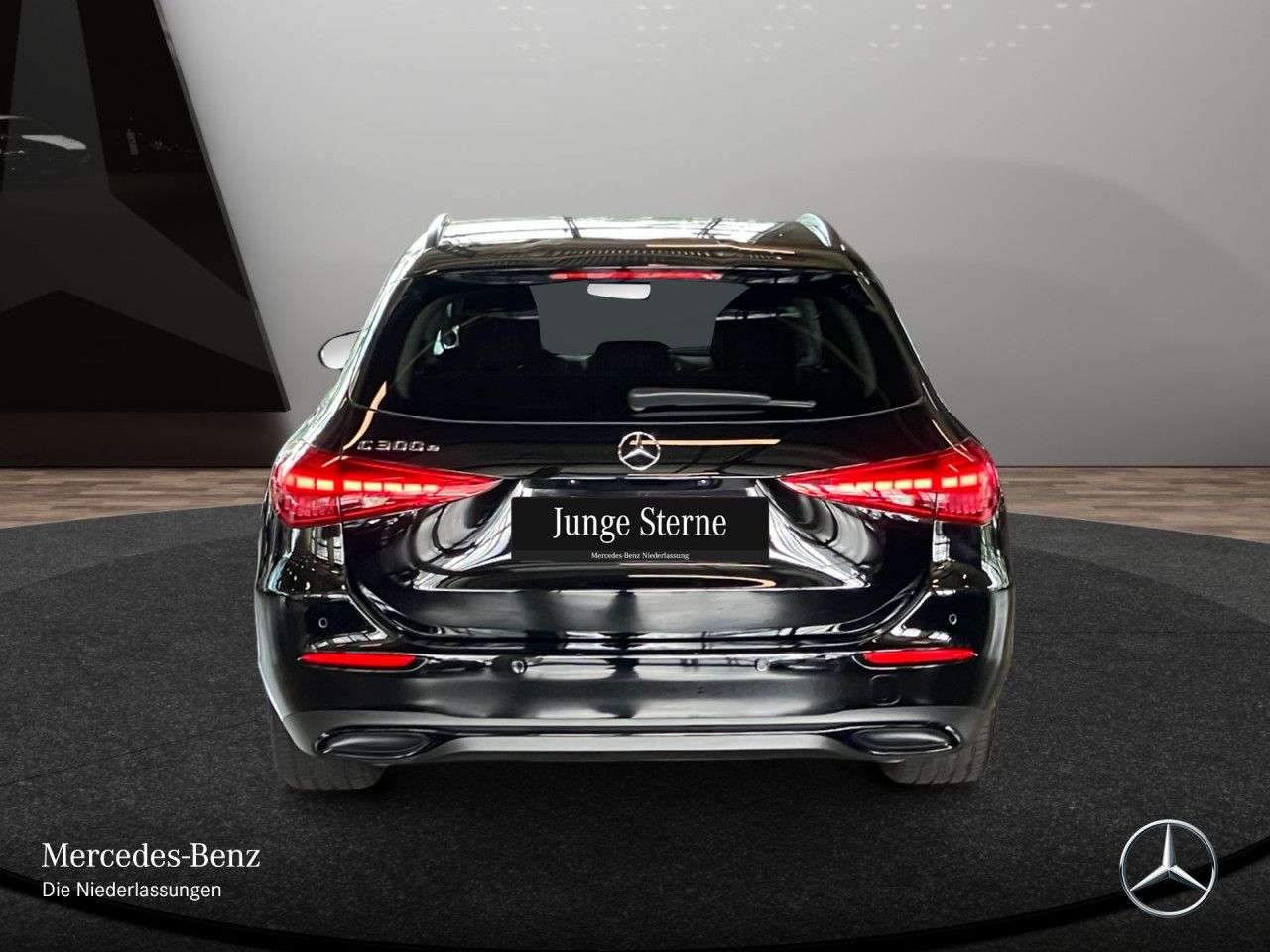 Mercedes-Benz C 300